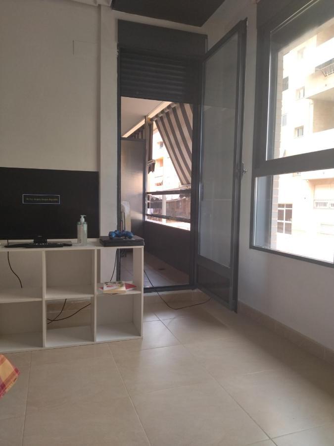 Apartamento En La Playa Apartment Puerto de Sagunto Exterior photo